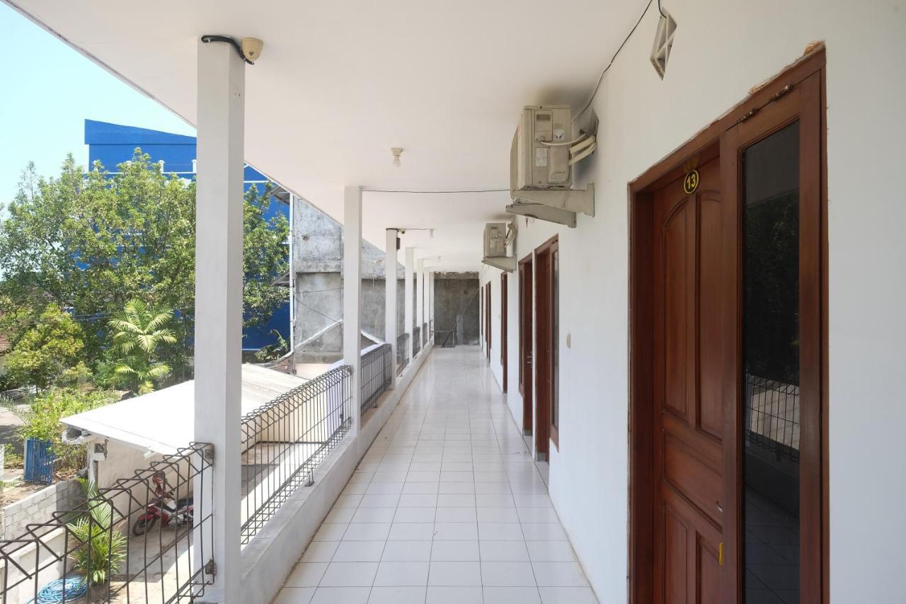Reddoorz Near Plaza Ambarrukmo Yogyakarta Hotel Maguwo Exterior foto